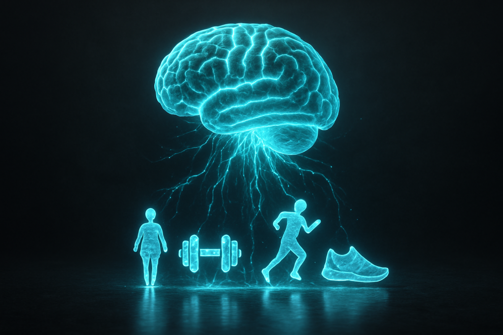 Why Do Humans Connect Body Image and Exercise Motivation? The Psychology Explained
