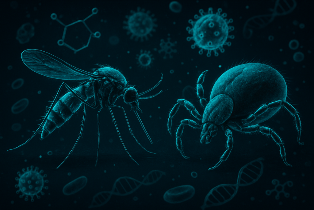 What Do We Know About Mosquito-Borne and Tick-Borne Diseases? A Science-Based Overview