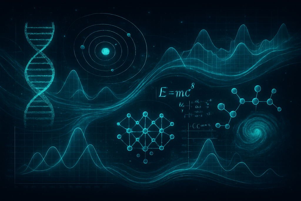 How Predictive Modeling and Forecasting Methods Connect Multiple Sciences