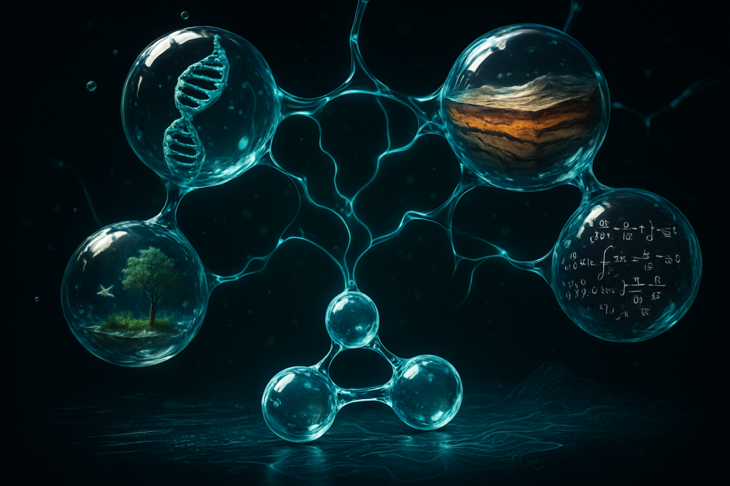 How Water Resource Management and Allocation Conflicts Connect Multiple Sciences