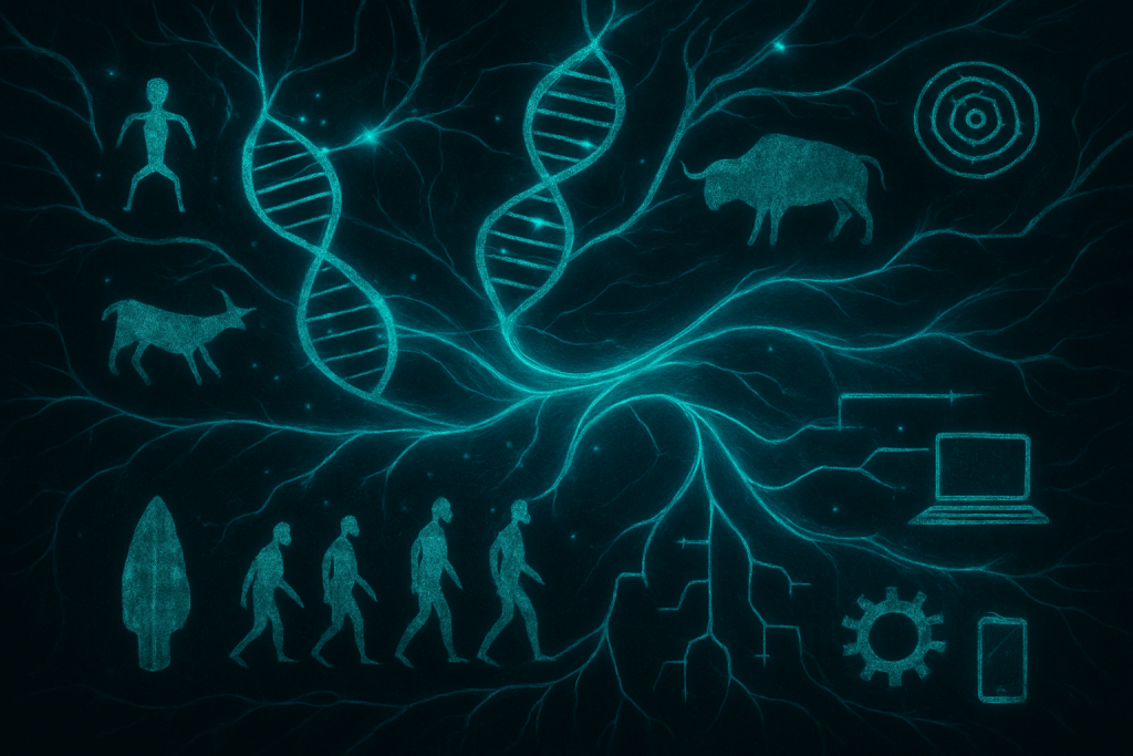 How Cultural and Evolutionary Origins of Human Preferences Connect Multiple Sciences