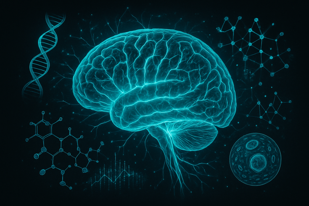 How Neurodegeneration and Early Disease Detection Connects Multiple Sciences