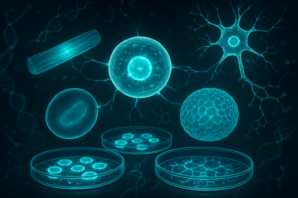 What Is Stem Cell Therapy and Disease Modeling — And Why Does It Matter?