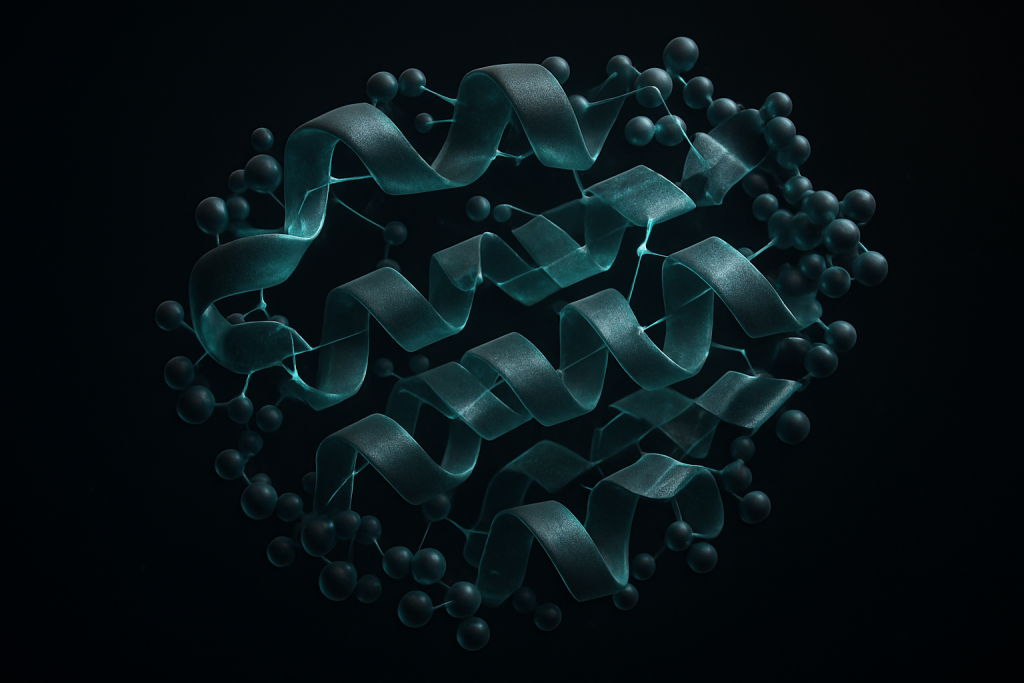What Is Peptide Structure and Stability — And Why Does It Matter?