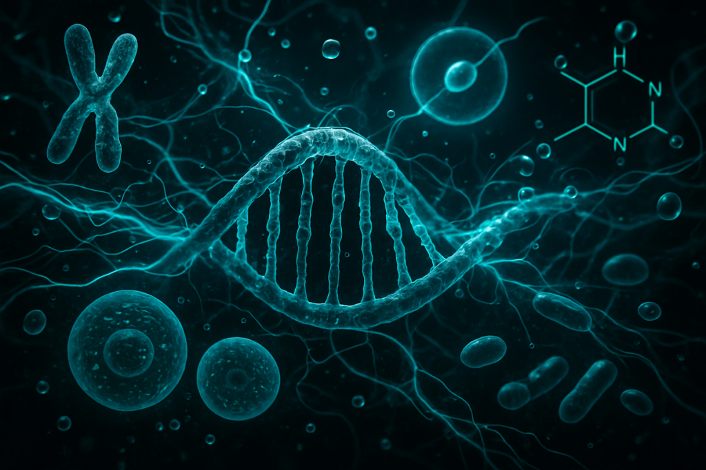 How Reproductive and Pregnancy Health Risks Connect Multiple Sciences: A Bridge Across Medicine, Genetics, and Environmental Health