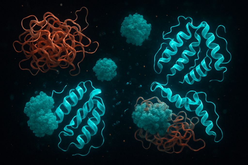 What Is Protein Misfolding and Quality Control — And Why Does It Matter?