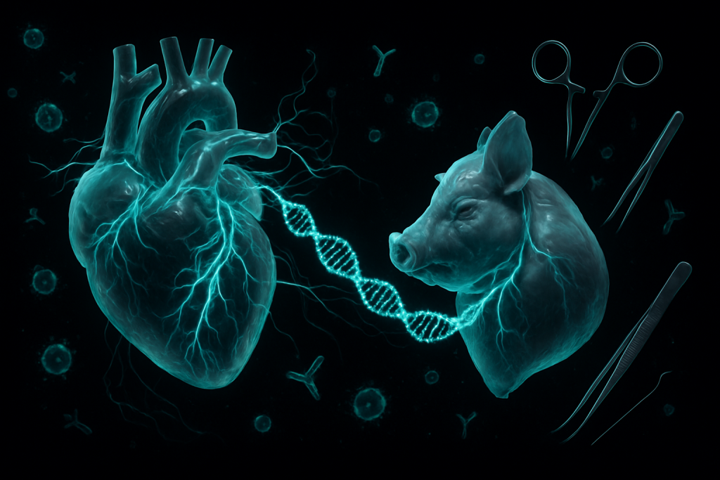 What Do We Know About Organ Transplantation and Xenotransplantation? A Science-Based Overview