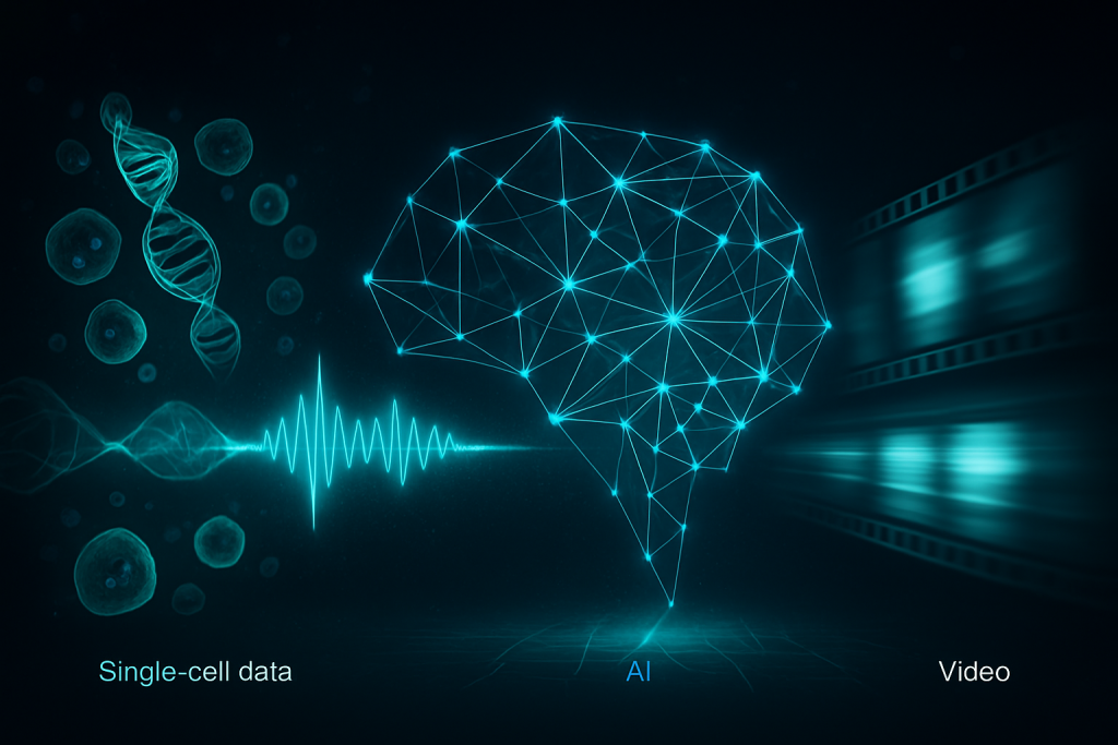 What Is Generative Models for Scientific Data (Single-Cell, Audio, Video)? A Complete Guide