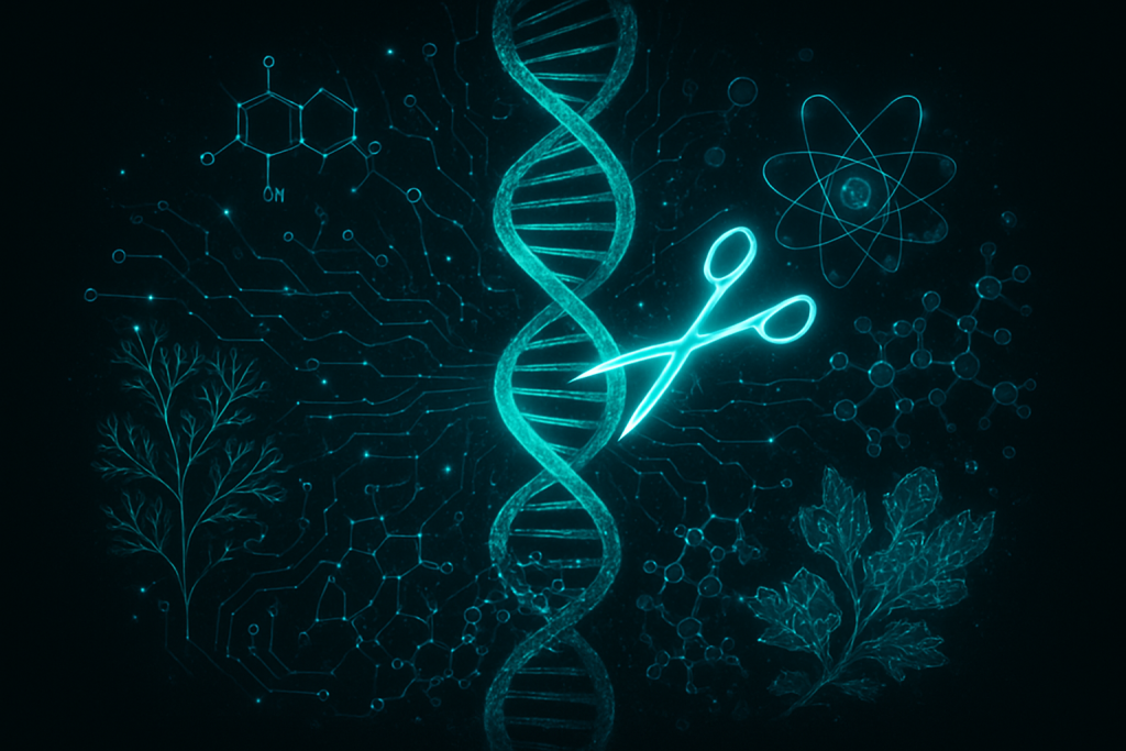 How Genetic Engineering and DNA Modification Connects Multiple Sciences