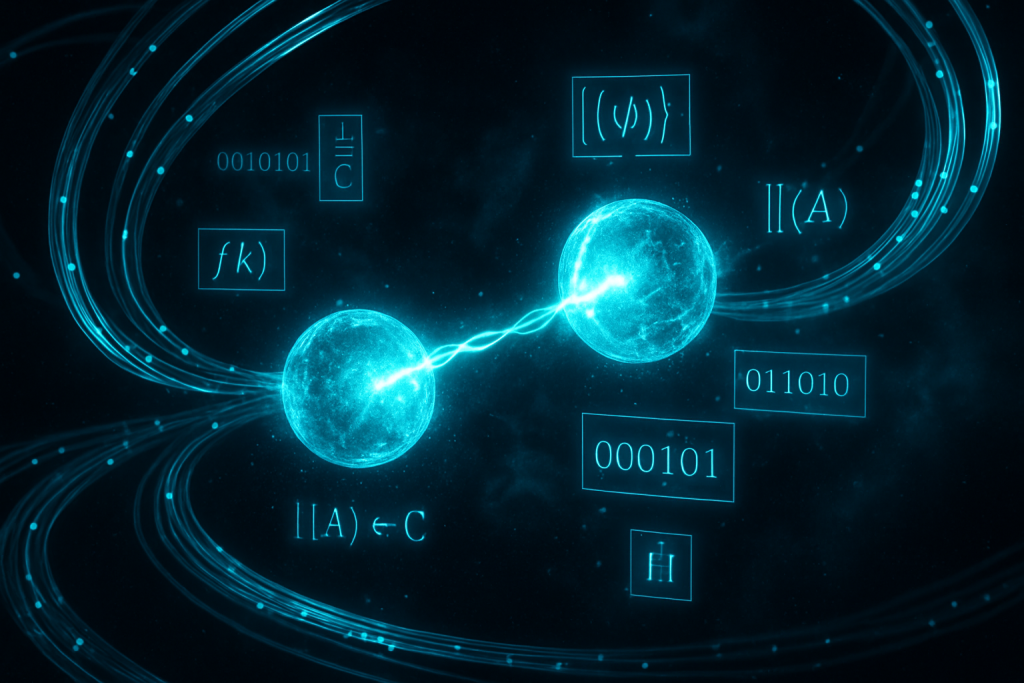 How Does Cryptography and Secure Communication Using Physics Work?