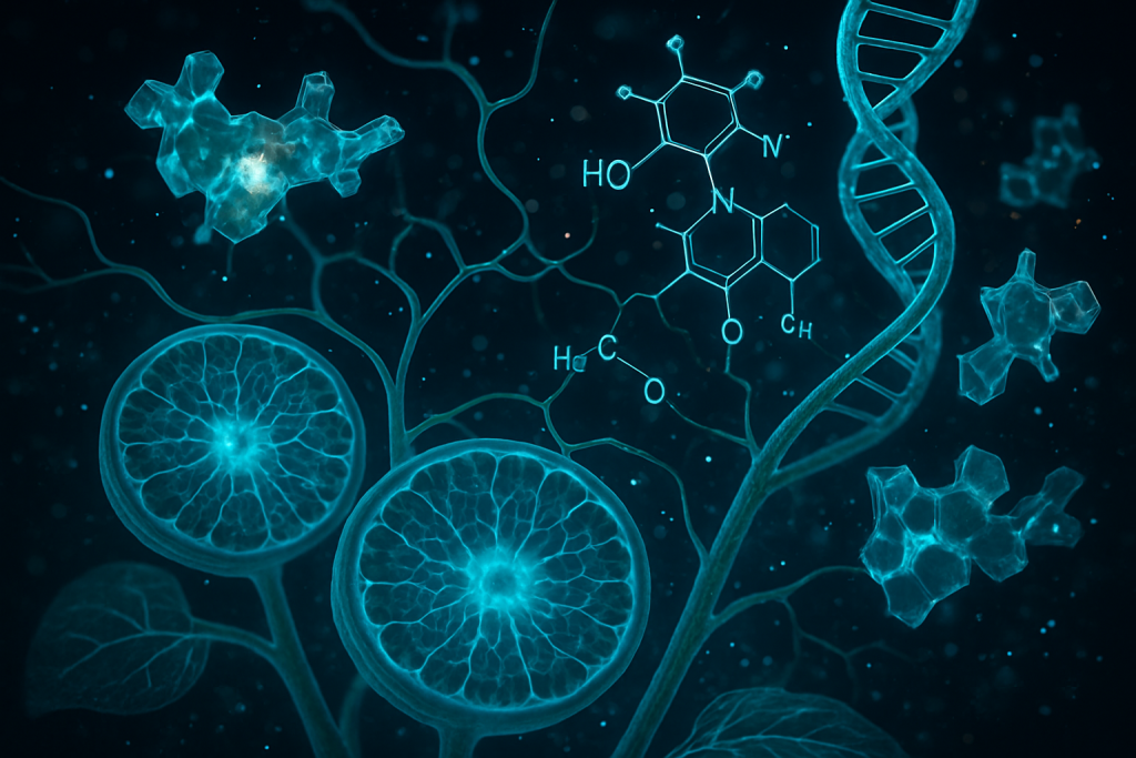 What Is Plant-Derived Bioactive Compounds and Natural Drug Discovery — Applications and Science Explained