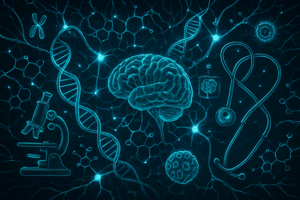 How Diagnostic Accuracy and Clinical Decision-Making Connect Multiple Sciences