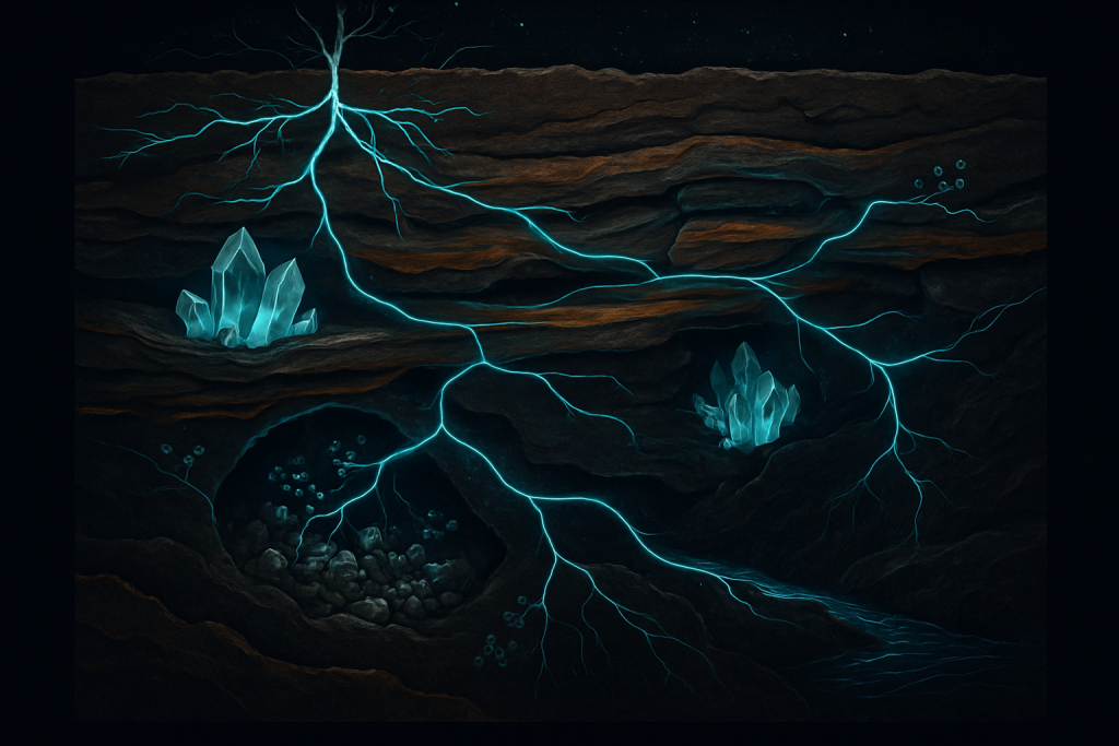 How Hidden Systems and Underground Discovery Connect Multiple Sciences
