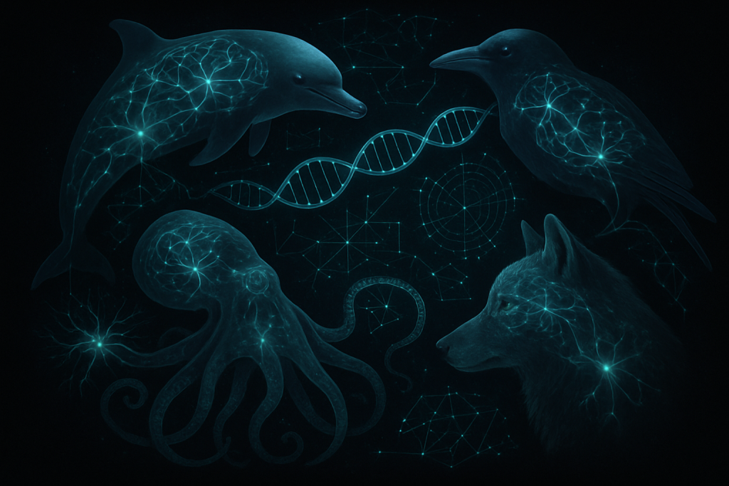 How Behavioral Understanding Across Species Connects Multiple Sciences