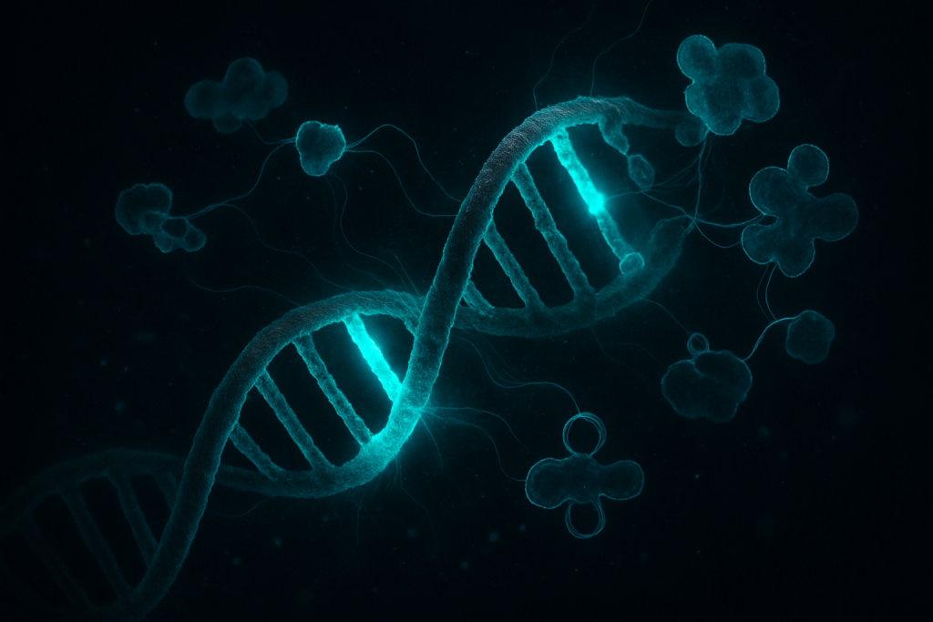 What Is Non-Coding DNA and Genetic Regulation — And Why Does It Matter?