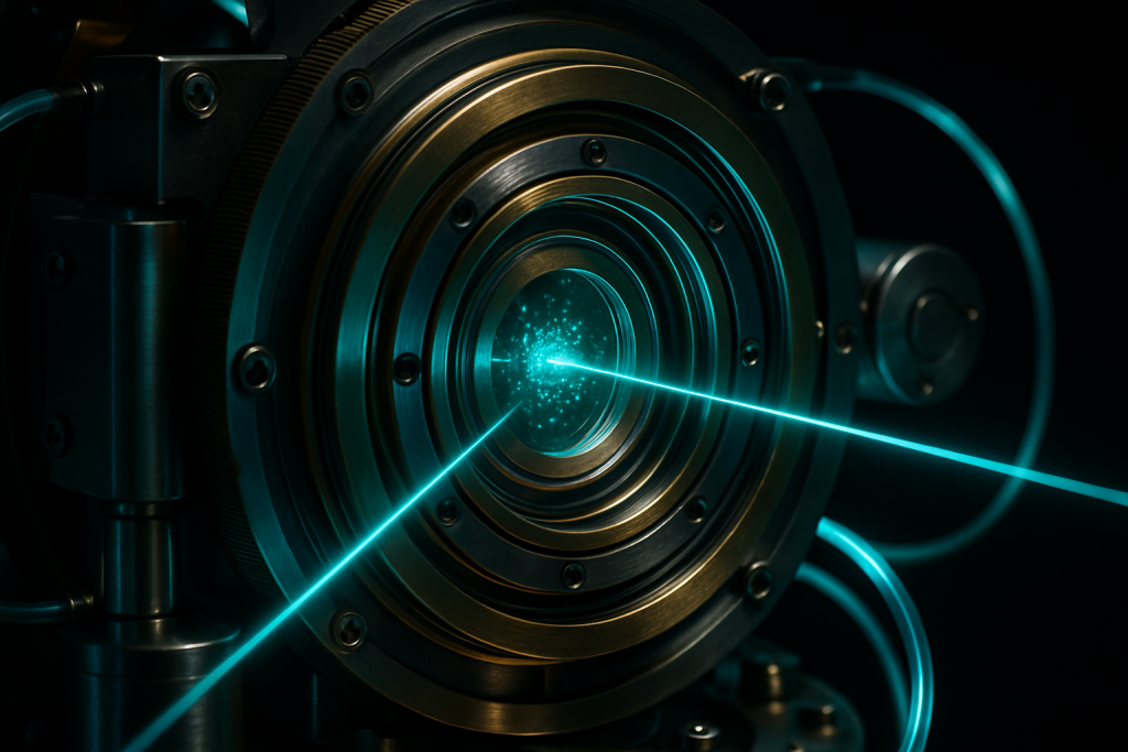 How Does Precision Timekeeping and Atomic Clocks Work?