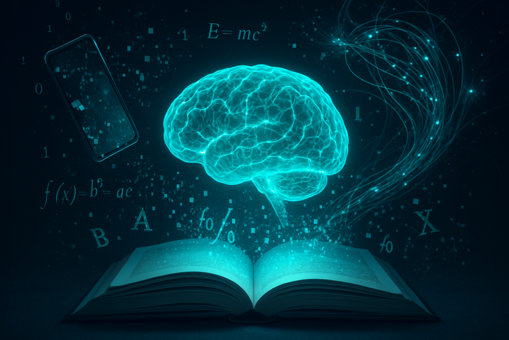 Why Do Humans Struggle With Digital Literacy and Academic Performance? The Psychology Explained