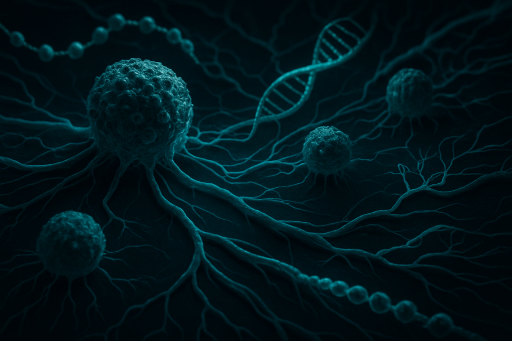 How Cancer Metastasis and Tumor Progression Connect Multiple Sciences