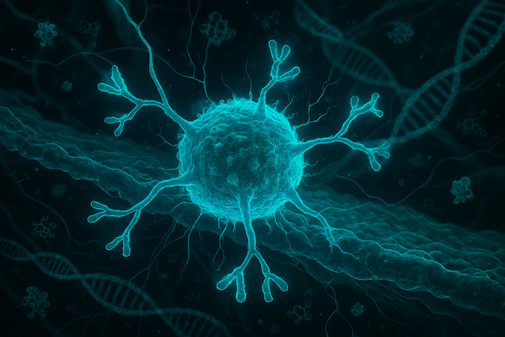 How Immune System Dysfunction Connects Biology, Medicine, and Chemistry: Understanding Autoimmune Disease Across Disciplines