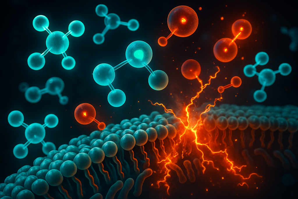 What Is Antioxidant Chemistry and Oxidative Stress Mechanisms — Applications and Science Explained