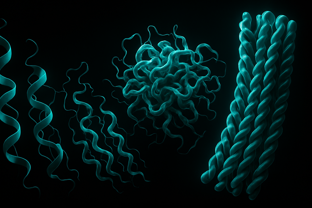 What Is Protein Aggregation and Amyloid Formation in Disease — Applications and Science Explained