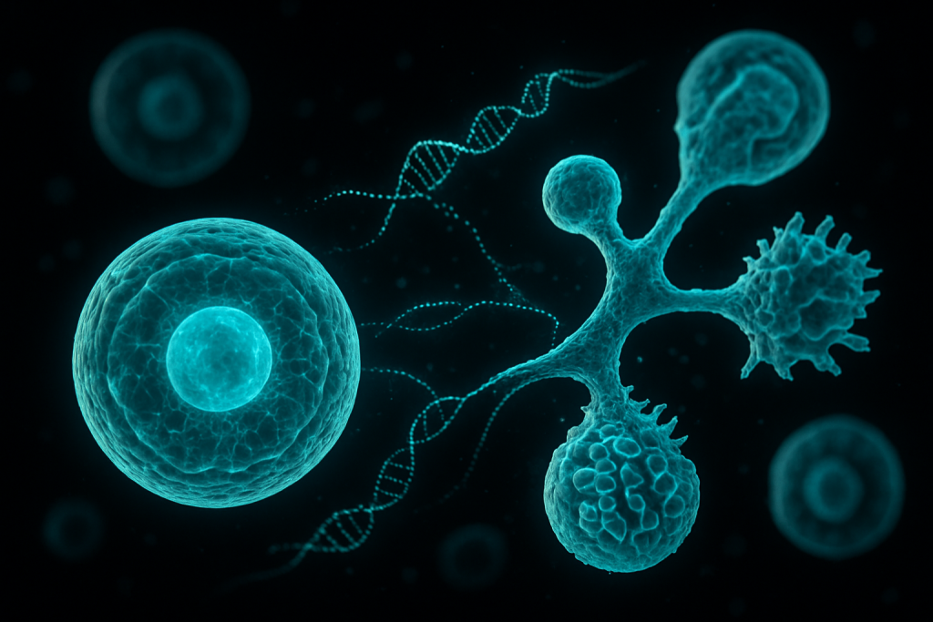 What Is Cell Fate Determination and Developmental Decision-Making — And Why Does It Matter?