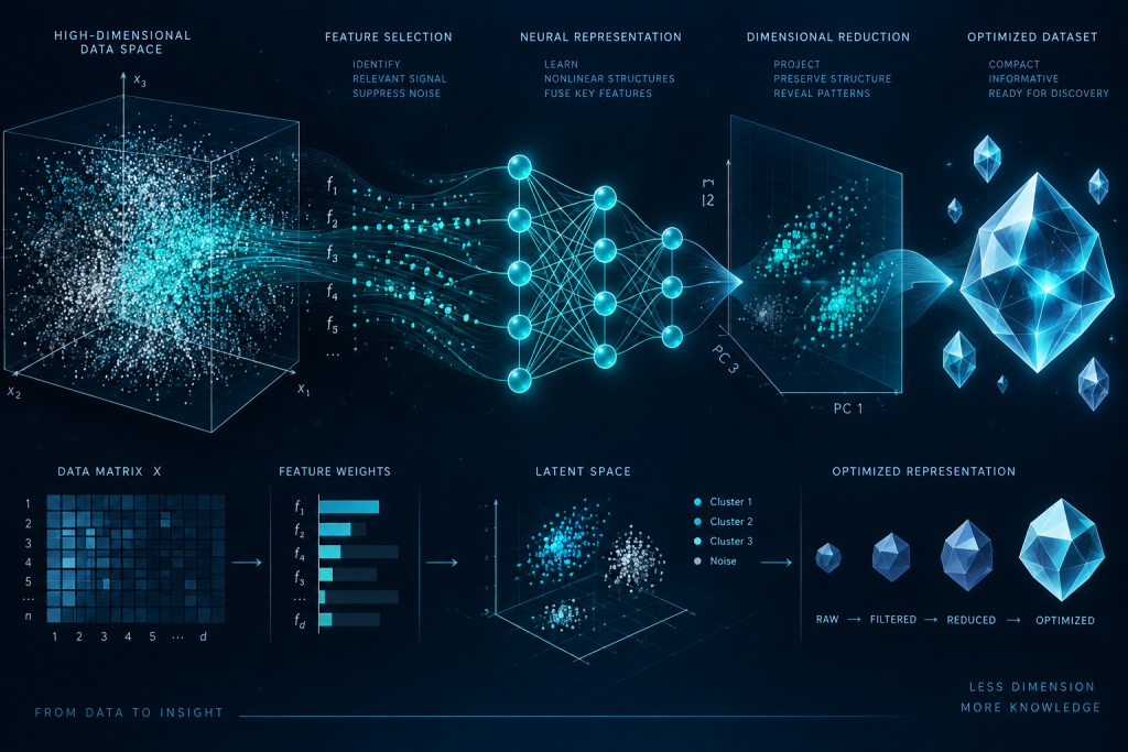 What Is Feature Selection and Data Reduction in Machine Learning? A Complete Guide