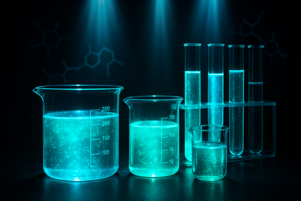 What Is Fluorescence and Luminescence in Chemical Detection — Applications and Science Explained