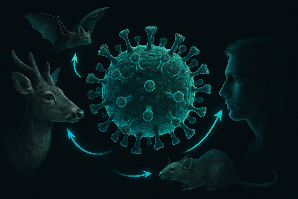 What Is Viral Host Range and Zoonotic Spillover — And Why Does It Matter?