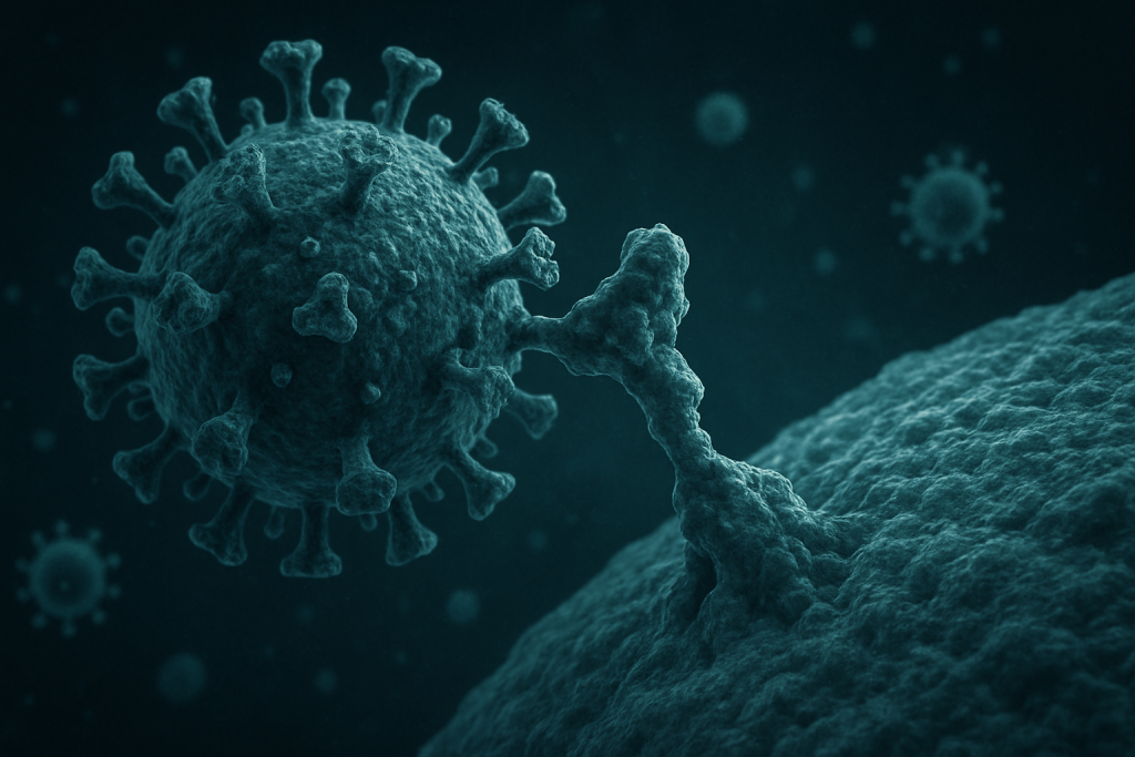 What Is Viral Receptor Binding and Host Tropism — And Why Does It Matter?
