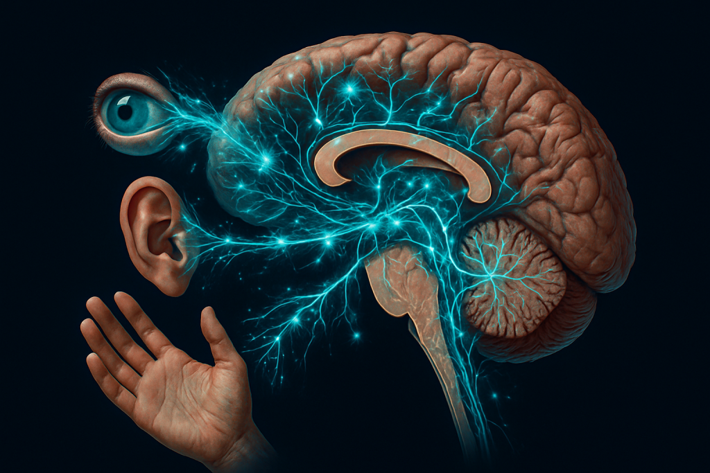 What Is Sensory Processing and Perception — And Why Does It Matter?