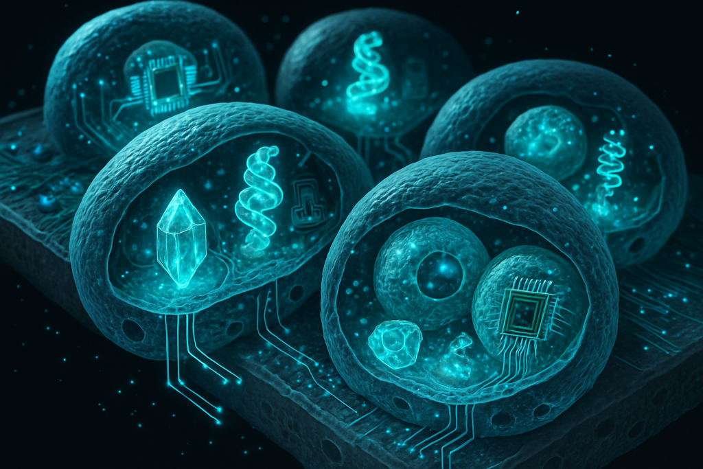 How Measurement and Sensing Technologies in Living Systems Connect Biology, Physics, and Engineering