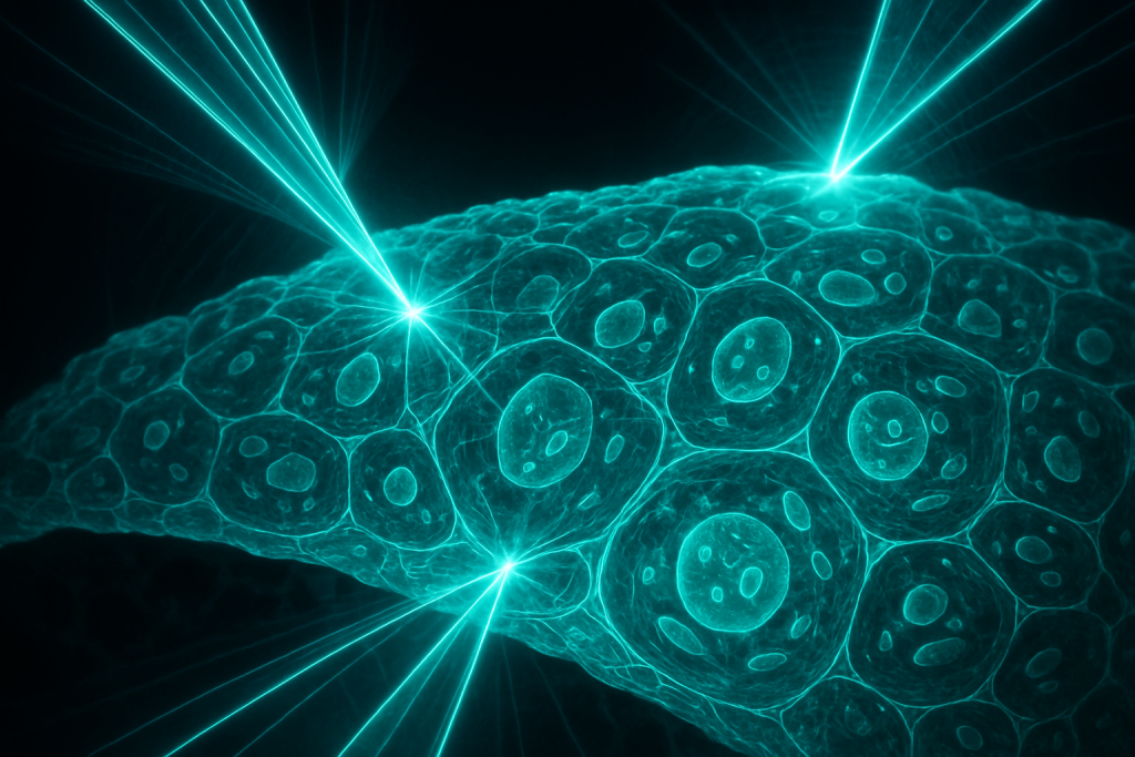 How Does Cellular and Tissue Imaging Without Invasive Markers Work?
