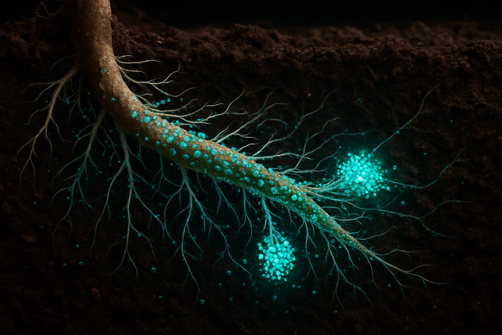 What Is Microbial-Plant Root Interactions and Nutrient Acquisition — And Why Does It Matter?