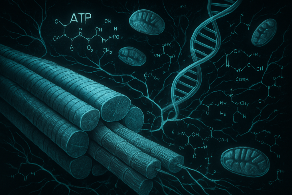 How Muscle Physiology and Exercise Recovery Connects Multiple Sciences