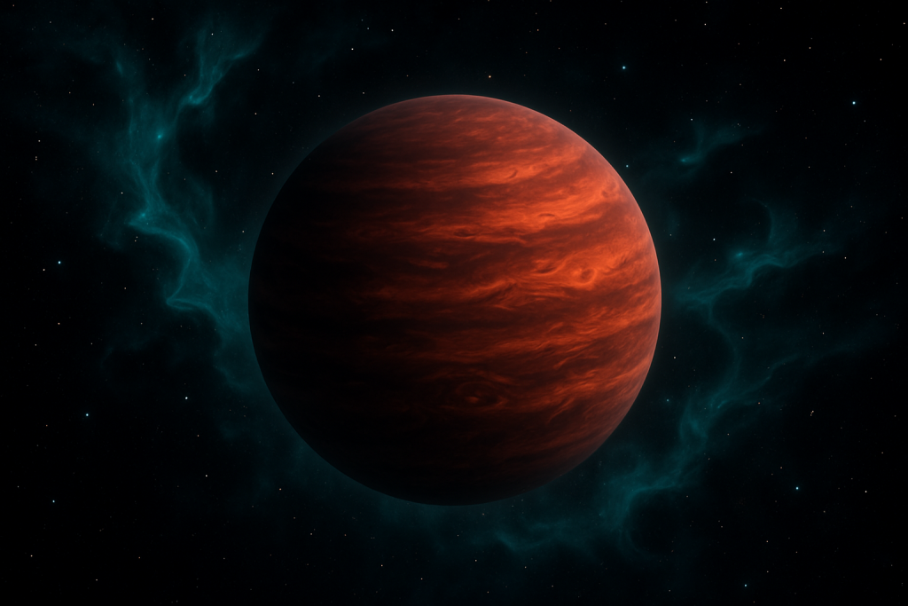 What Is Brown Dwarfs: Properties, Atmospheres, and Substellar Classification? Exploring the Universe