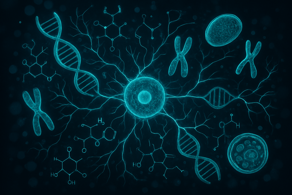 How Biological Sex and Reproductive Development Connects Multiple Sciences