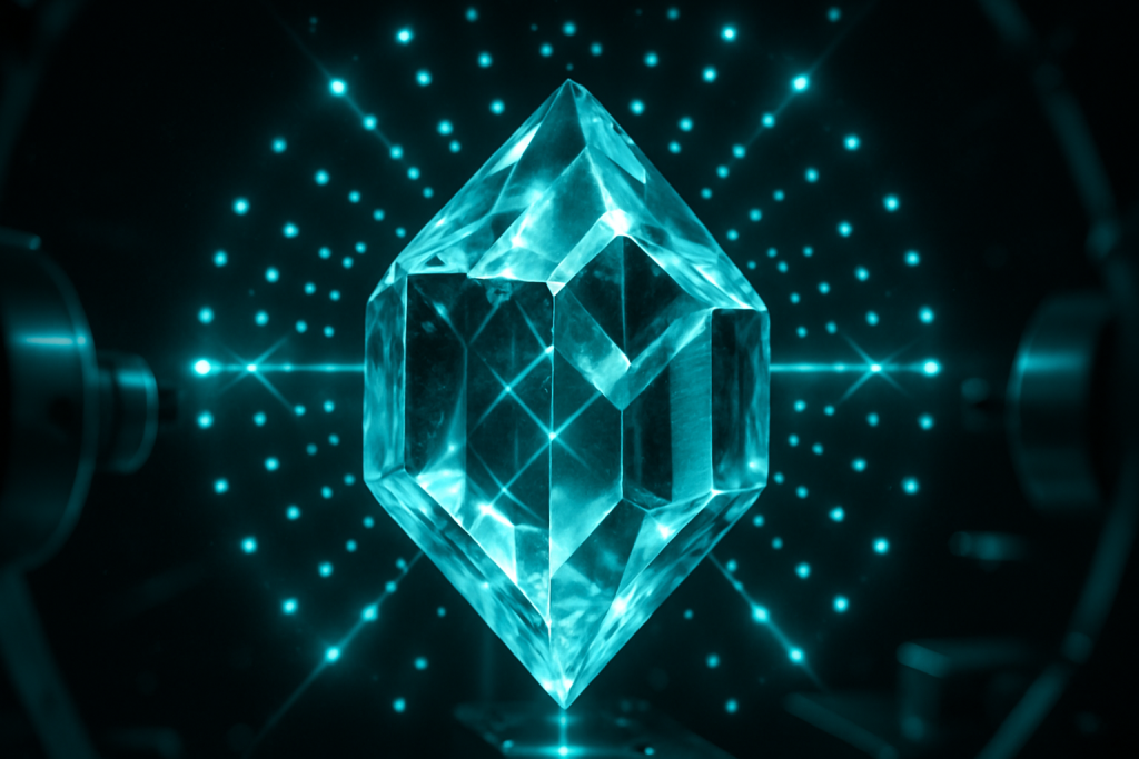 How Does Crystal Structure Identification and Analysis Work?