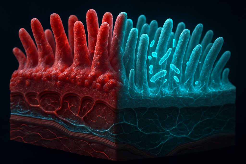 What Do We Know About Inflammatory Bowel Disease and Gut Health? A Science-Based Overview