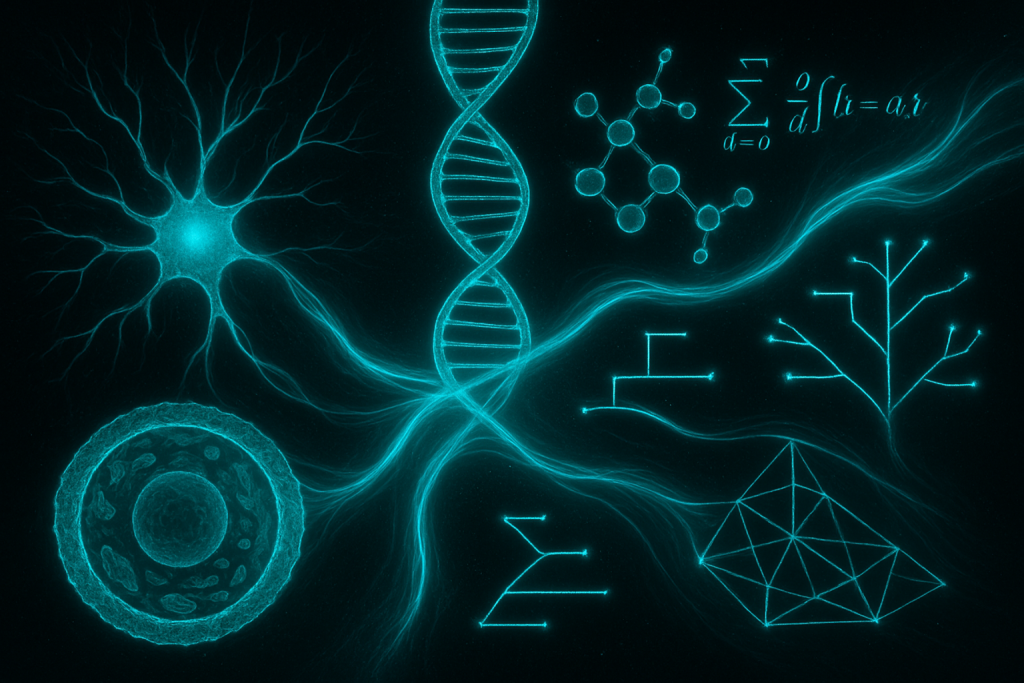 How Trade-offs and Optimization in Biological Systems Connect Multiple Sciences