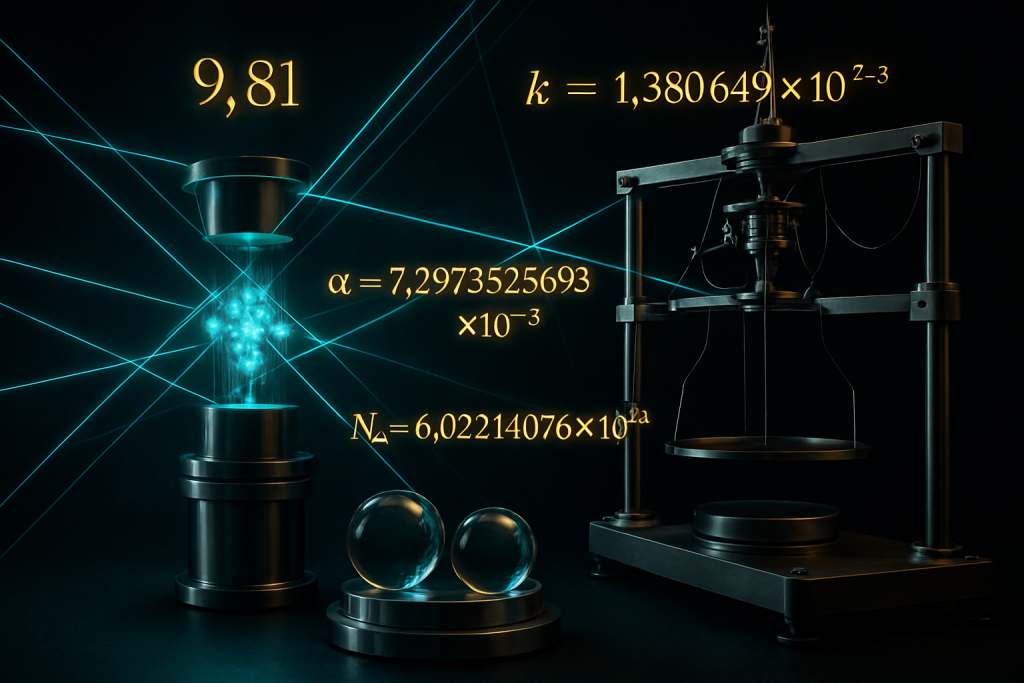 How Does Precision Metrology and Fundamental Constants Work? The Quest to Measure the Universe’s Deepest Truths