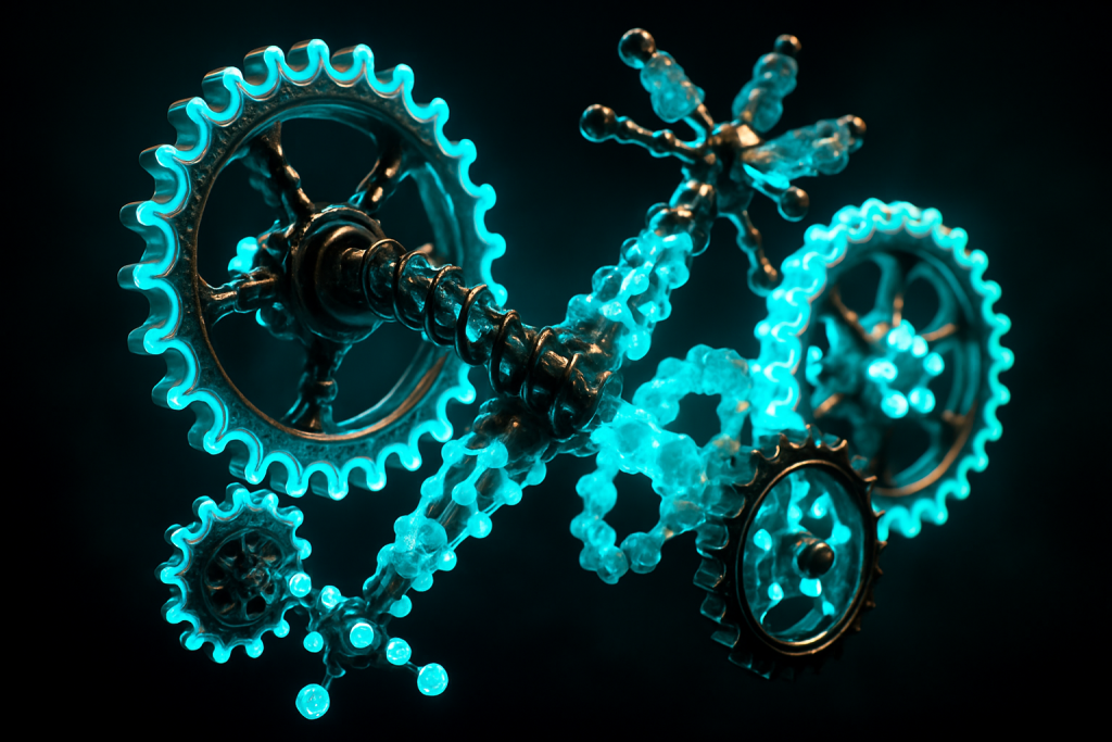 What Is Molecular Machines and Mechanically-Driven Chemistry — Applications and Science Explained