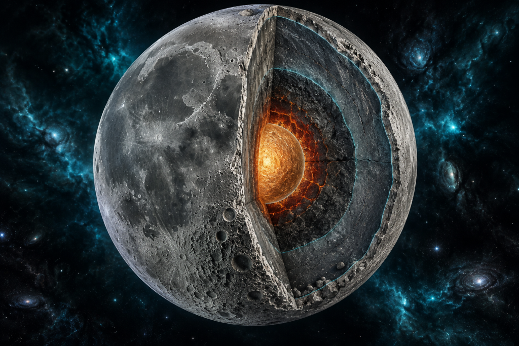 What Is Moon’s Geological Features and Formation? Exploring the Universe