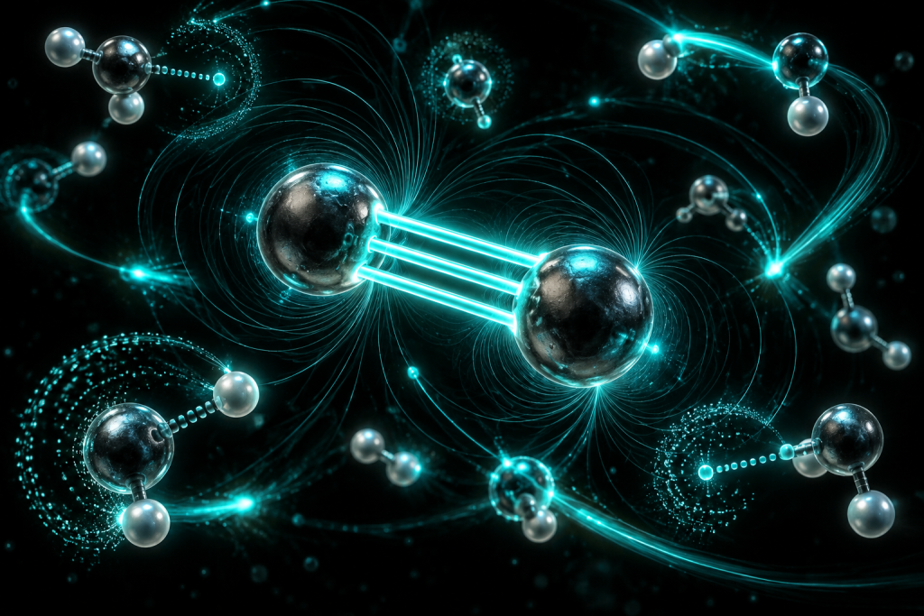 What Is Triple Bond Chemistry and Reactive Intermediates — Applications and Science Explained
